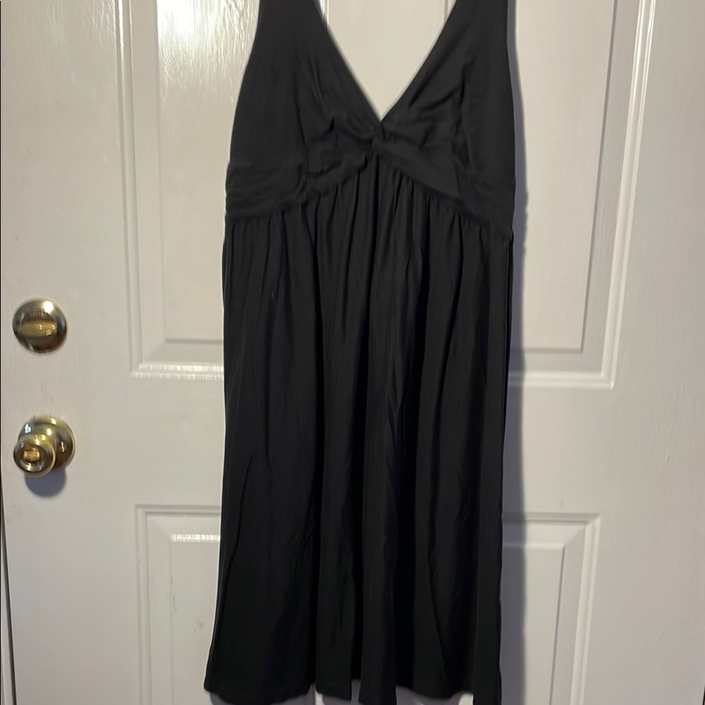 Patagonia Twist Front Dress